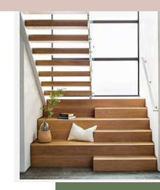 Услуги Лестницы под ключ в Дагестанских Огнях