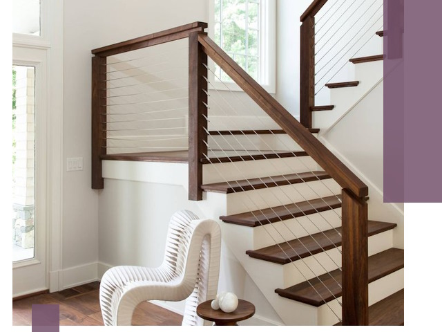 Изготовление и монтаж лестниц любой сложности в Дагестанских Огнях