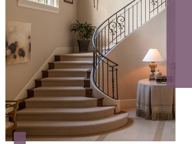 Лестницы под ключ в Дагестанских Огнях — изготовление, монтаж, демонтаж