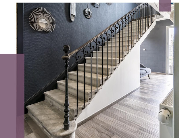Проектирование лестниц в Дагестанских Огнях от 14968 руб. | ПРОЛЁТ-Дгс