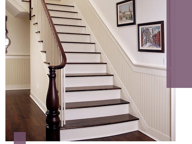 Проектирование лестниц под ключ в Дагестанских Огнях для домов и зданий