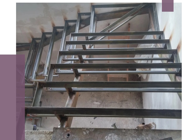 Демонтаж лестниц в Дагестанских Огнях от 4336 руб. 