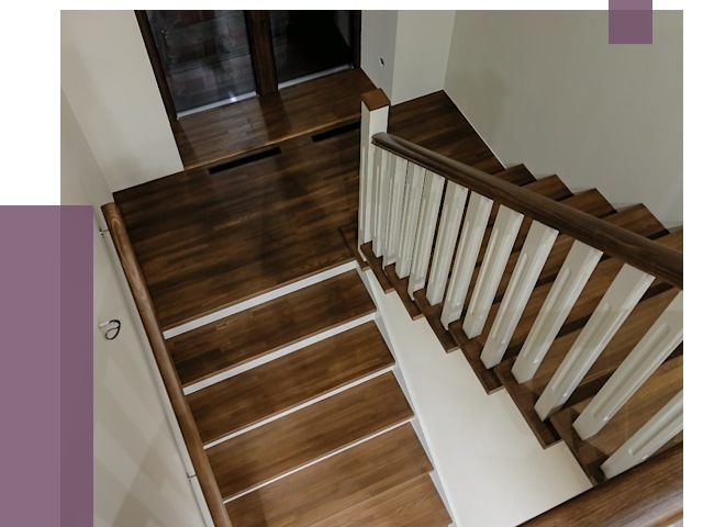 Ремонт деревянных лестниц в Дагестанских Огнях от 5007 руб. 