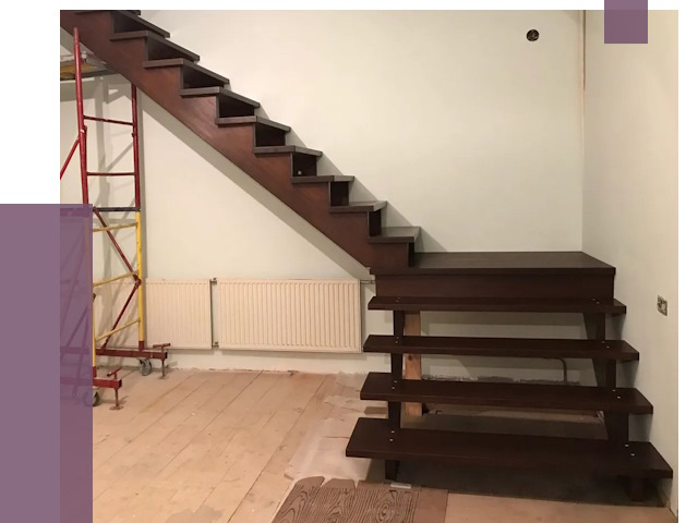 Демонтаж деревянных лестниц в Дагестанских Огнях от 2003 руб.