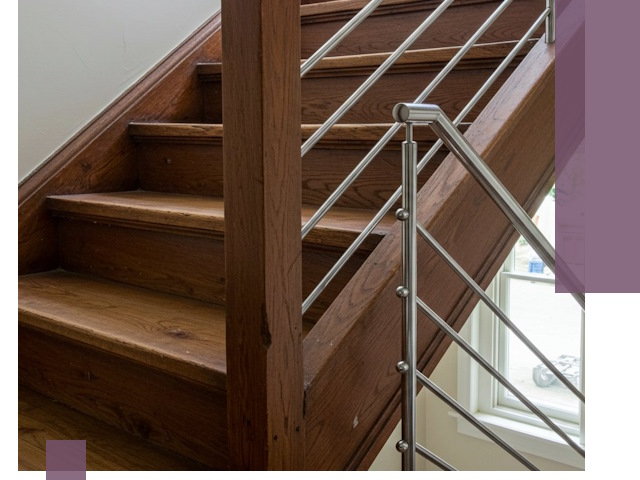 Демонтаж деревянных лестниц в Дагестанских Огнях — быстро и аккуратно