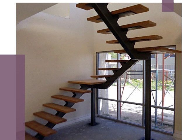 Ремонт металлических лестниц в Дагестанских Огнях от 3303 руб. 