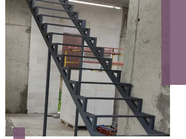 Демонтаж металлических лестниц в Дагестанских Огнях быстро и безопасно