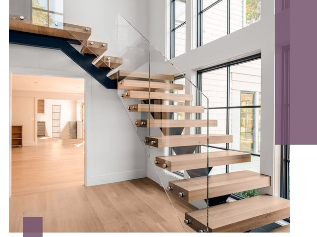 Монтаж модульных лестниц в Дагестанских Огнях: срок, качество, гарантия