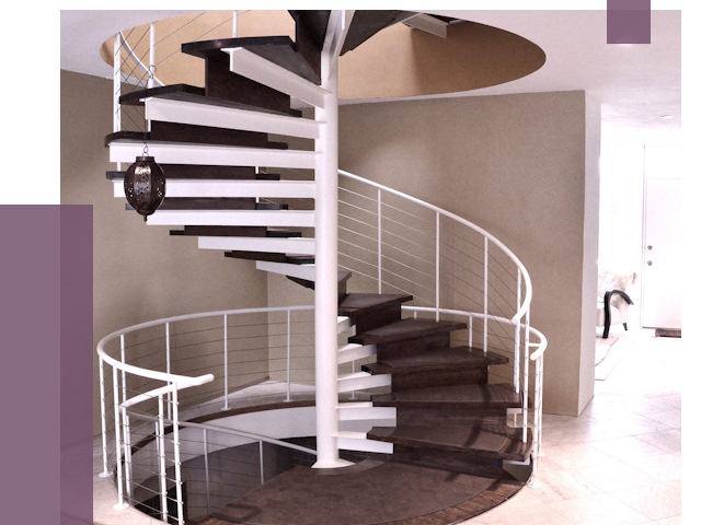 Демонтаж винтовых лестниц в Дагестанских Огнях от 8775 руб. — ПРОЛЁТ-Дгс