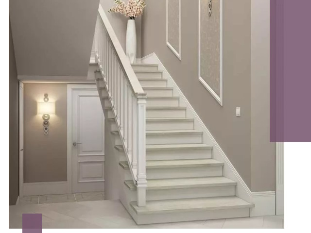 Маршевые лестницы под ключ в Дагестанских Огнях — изготовление и монтаж