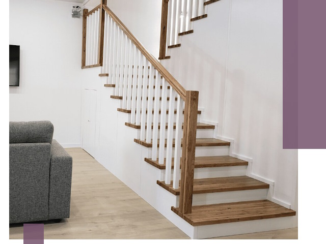 Изготовление маршевых лестниц под ключ в Дагестанских Огнях