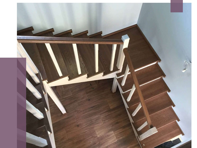 Изготовление П-образных лестниц в Дагестанских Огнях от 15330 руб.