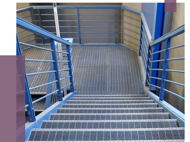 Лестницы для производства в Дагестанских Огнях от 80519 руб. 