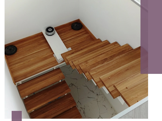 Замена ступеней лестницы в Дагестанских Огнях — быстро и качественно