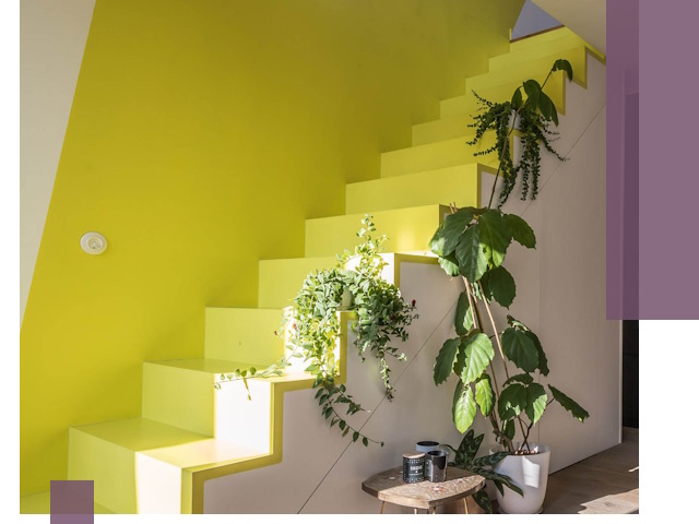 Профессиональная покраска лестниц в Дагестанских Огнях с гарантией качества