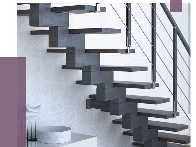 Покраска металлических лестниц в Дагестанских Огнях от 2271 руб.