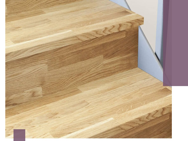 Лестницы из сосны под ключ в Дагестанских Огнях — изготовление и монтаж