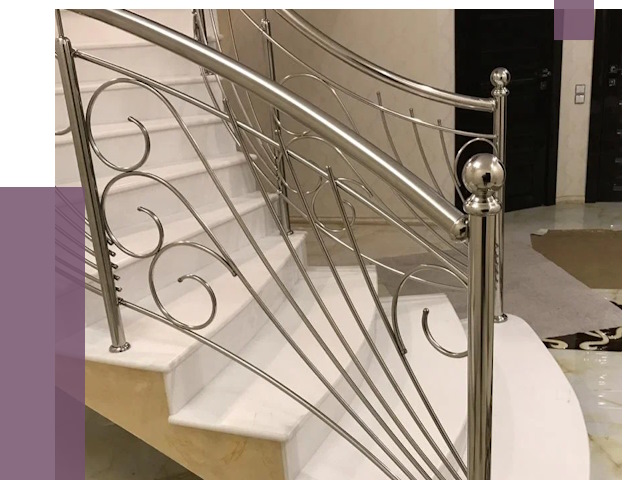 Ремонт перил в Дагестанских Огнях: покраска, замена и укрепление от 3303 руб.