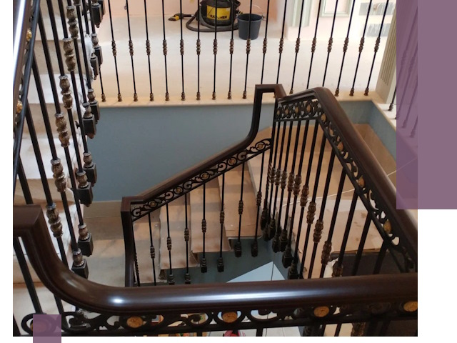 Ремонт перил в Дагестанских Огнях: быстрый и качественный сервис