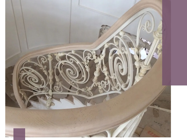 Реставрация перил в Дагестанских Огнях — профессионально и надёжно