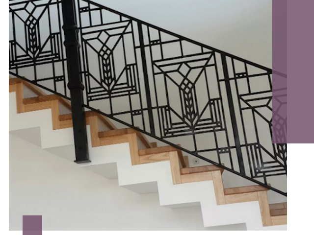 Металлические перила на заказ в Дагестанских Огнях — монтаж и гарантия