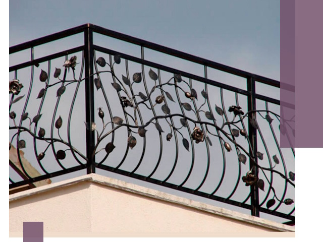 Монтаж балконных ограждений в Дагестанских Огнях с гарантией качества и сроков