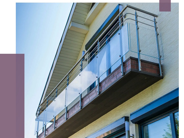 Демонтаж балконных ограждений в Дагестанских Огнях от 2426 руб. | ПРОЛЁТ-Дгс