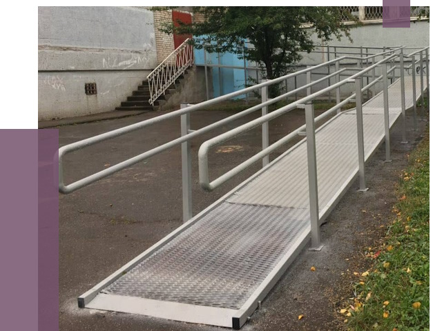 Демонтаж пандусов в Дагестанских Огнях от 6710 руб. недорого | ПРОЛЁТ-Дгс