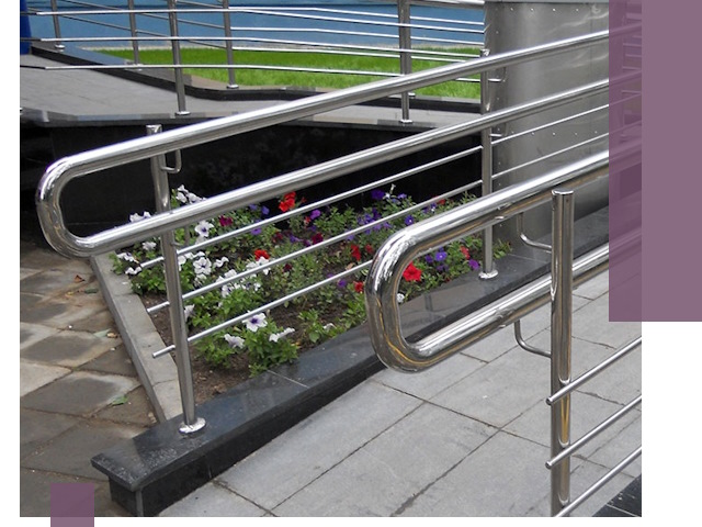 Ремонт пандусов в Дагестанских Огнях: быстро, надежно, с гарантией