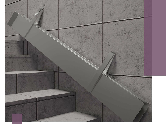 Монтаж откидных пандусов под ключ в Дагестанских Огнях для удобства доступа