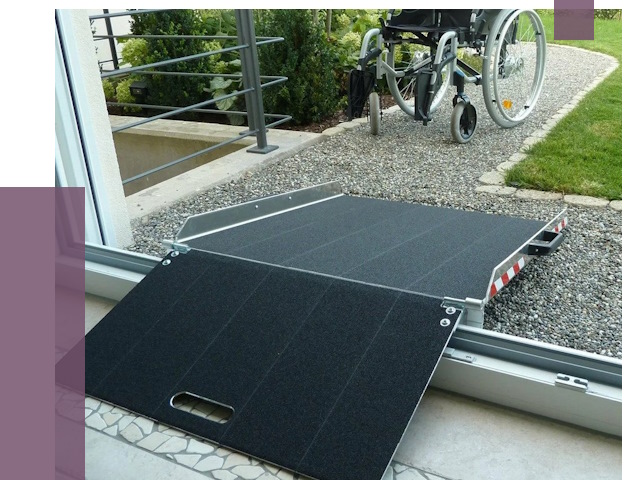 Мобильные пандусы в Дагестанских Огнях от 4645 руб. купить | ПРОЛЁТ-Дгс