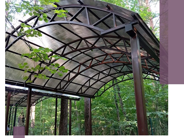 Ремонт навесов в Дагестанских Огнях: качественно, быстро, с гарантией