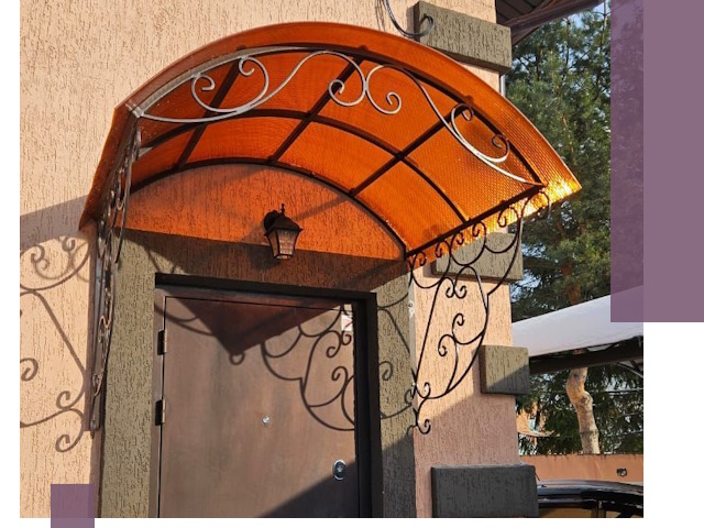 Демонтаж козырьков в Дагестанских Огнях быстро и безопасно