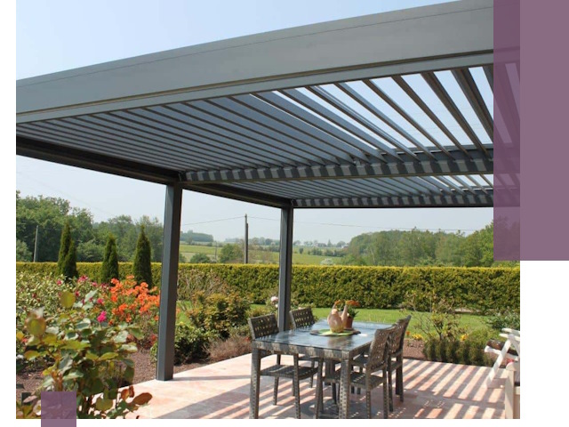 Навесы пристенные под ключ в Дагестанских Огнях — изготовление и монтаж