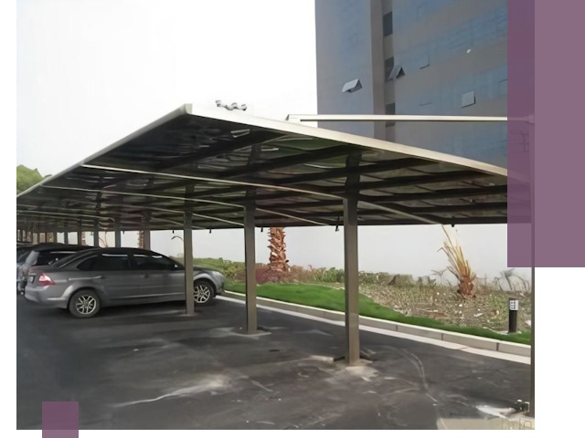 Навесы для парковки в Дагестанских Огнях: надежные решения под ключ