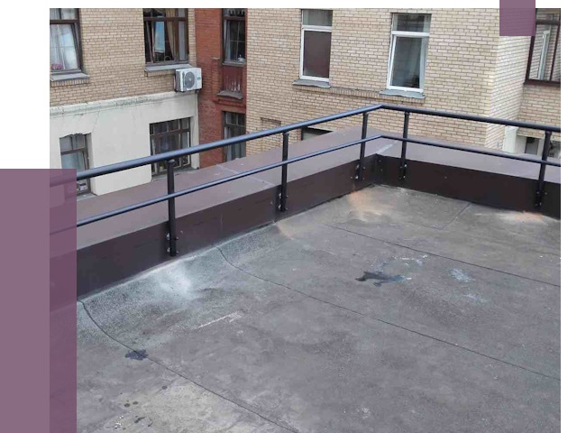 Изготовление парапетов в Дагестанских Огнях от 8155 руб. — ПРОЛЁТ-Дгс 