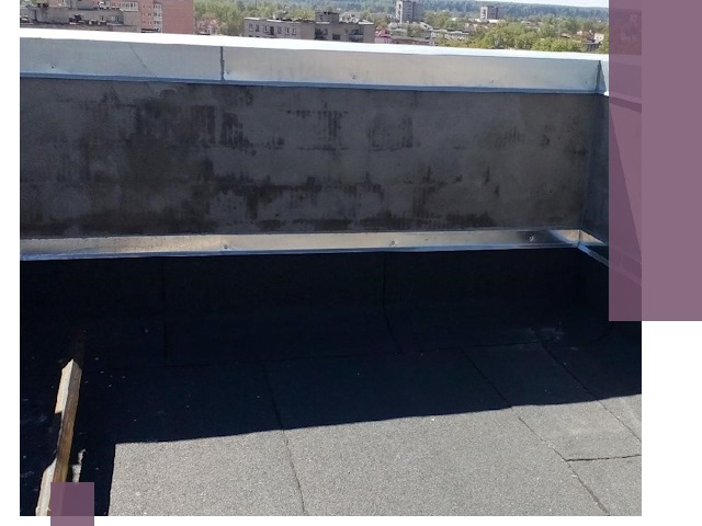 Ремонт парапетов в Дагестанских Огнях: качественно, быстро, надёжно