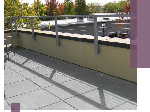 Металлические парапеты под ключ в Дагестанских Огнях: монтаж и изготовление