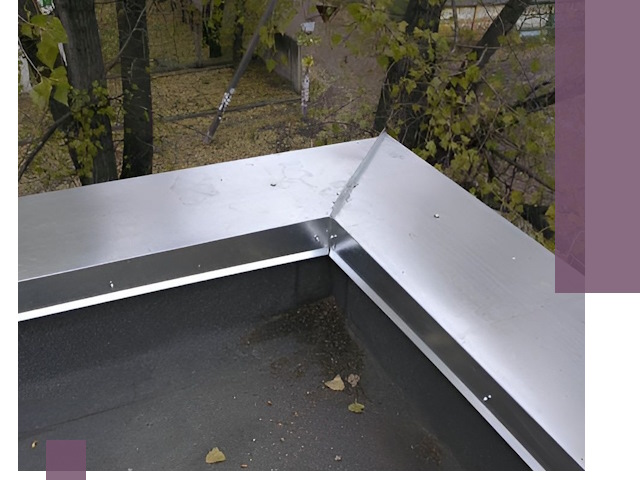 Оцинкованные парапеты под ключ в Дагестанских Огнях — монтаж, демонтаж и гарантия