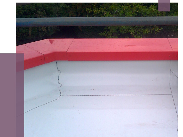 Крышки на парапет в Дагестанских Огнях от 5048 руб.  | ПРОЛЁТ-Дгс