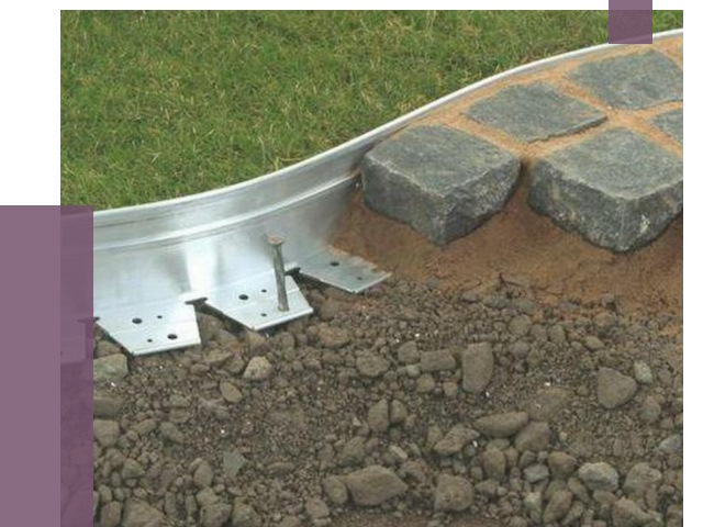 Металлические бордюры в Дагестанских Огнях от 4336 руб. 