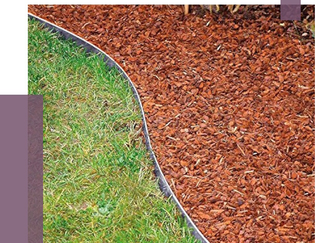 Монтаж металлических бордюров в Дагестанских Огнях от 4645 руб. — услуги ПРОЛЁТ-Дгс