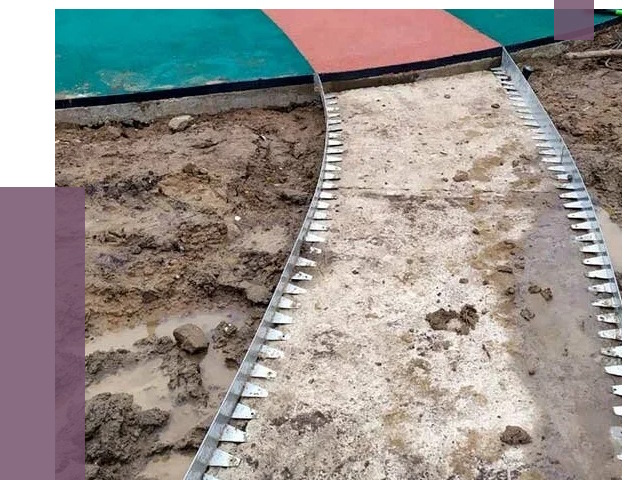 Оцинкованные бордюры в Дагестанских Огнях от 4336 руб. — купить под ключ | ПРОЛЁТ-Дгс