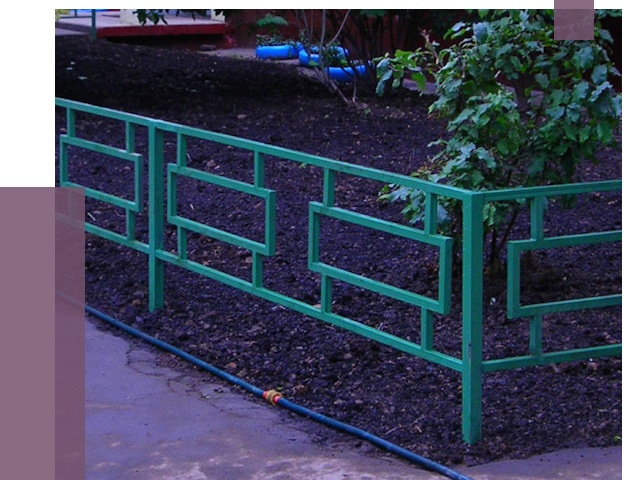 Ремонт газонных ограждений в Дагестанских Огнях от 4336 руб.