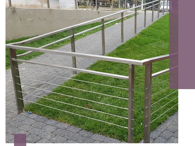 Ремонт газонных ограждений в Дагестанских Огнях: качественно и оперативно