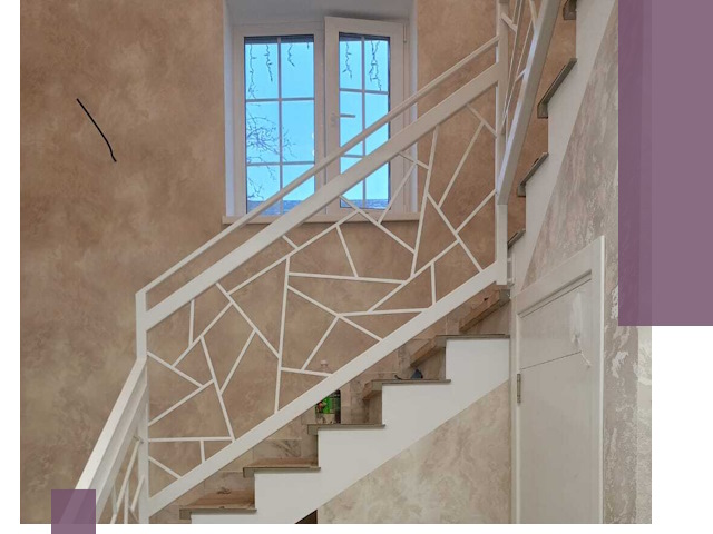 Монтаж поручней в Дагестанских Огнях — установка и крепление под ключ