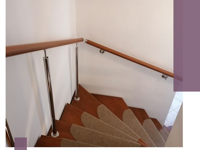 Демонтаж пристенных поручней в Дагестанских Огнях — быстро и аккуратно