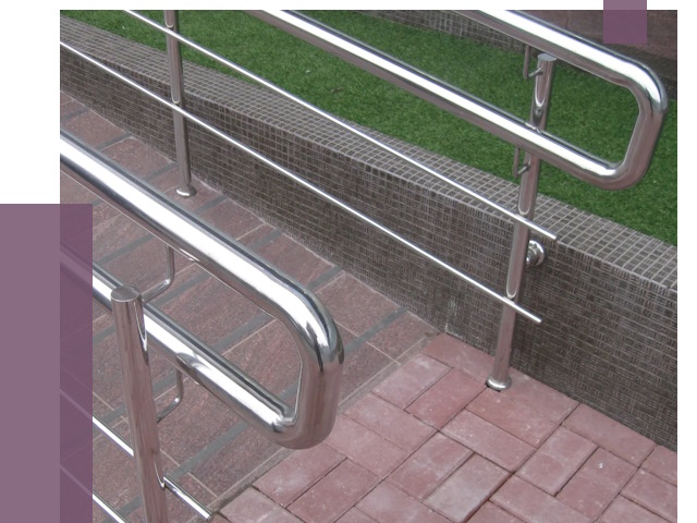 Поручни для инвалидов в Дагестанских Огнях под ключ от 6400 руб.