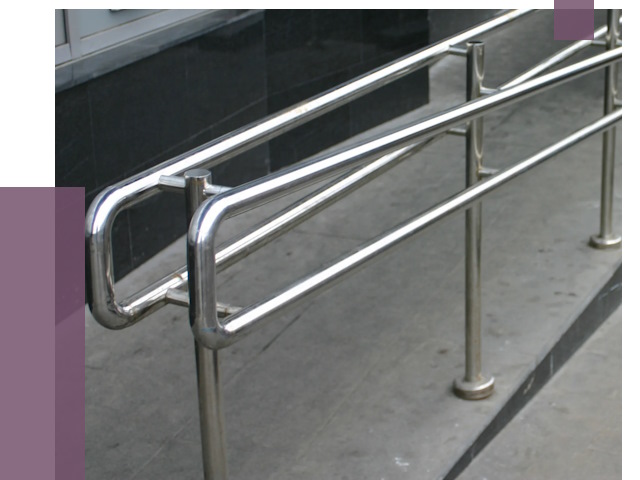 Монтаж поручней для инвалидов в Дагестанских Огнях от 4336 руб. — услуги ПРОЛЁТ-Дгс