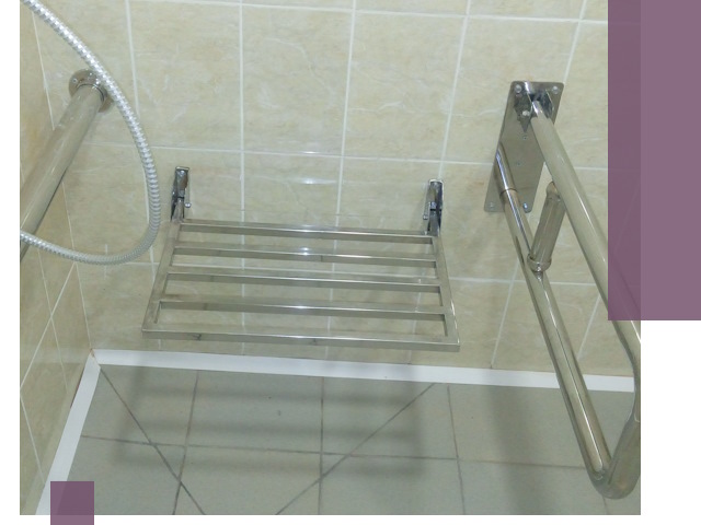 Демонтаж поручней для инвалидов в Дагестанских Огнях быстро и безопасно